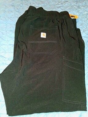 Carhartt Force Cross-Flex Modern Fit Jogger Pant Scrubs (MP6110-M) Size 2XL BNWT